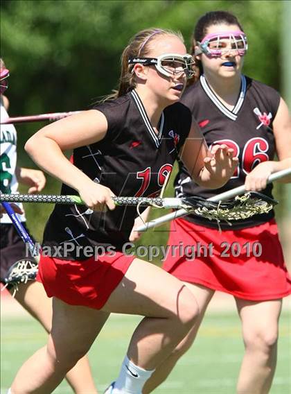 Thumbnail 1 in Hockaday vs Plano (TGHSLL D1 Semifinals)  photogallery.