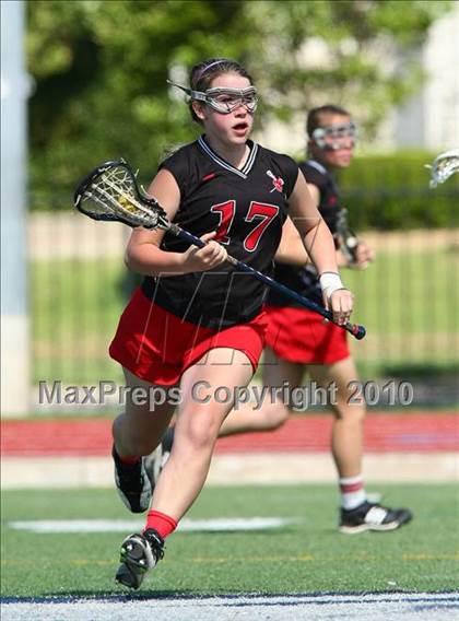 Thumbnail 1 in Hockaday vs Plano (TGHSLL D1 Semifinals)  photogallery.
