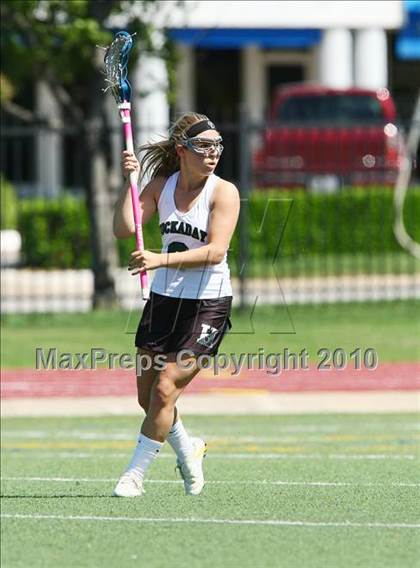 Thumbnail 1 in Hockaday vs Plano (TGHSLL D1 Semifinals)  photogallery.