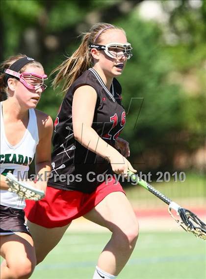 Thumbnail 1 in Hockaday vs Plano (TGHSLL D1 Semifinals)  photogallery.