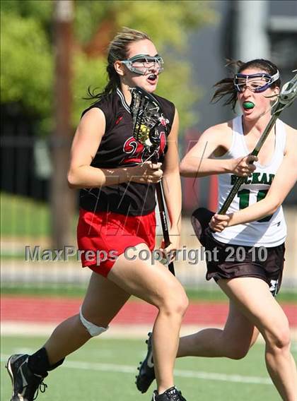 Thumbnail 1 in Hockaday vs Plano (TGHSLL D1 Semifinals)  photogallery.