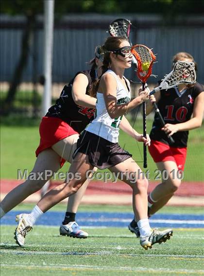 Thumbnail 1 in Hockaday vs Plano (TGHSLL D1 Semifinals)  photogallery.
