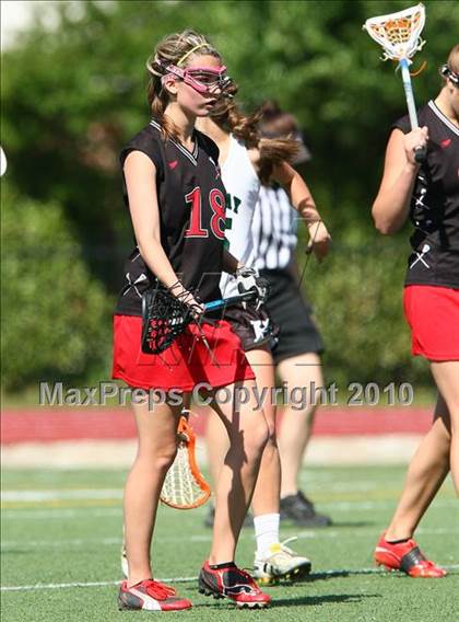 Thumbnail 1 in Hockaday vs Plano (TGHSLL D1 Semifinals)  photogallery.