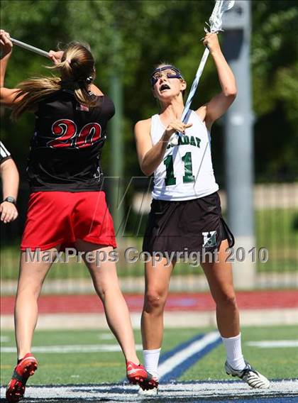 Thumbnail 3 in Hockaday vs Plano (TGHSLL D1 Semifinals)  photogallery.
