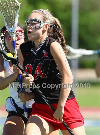 Thumbnail 3 in Hockaday vs Plano (TGHSLL D1 Semifinals)  photogallery.