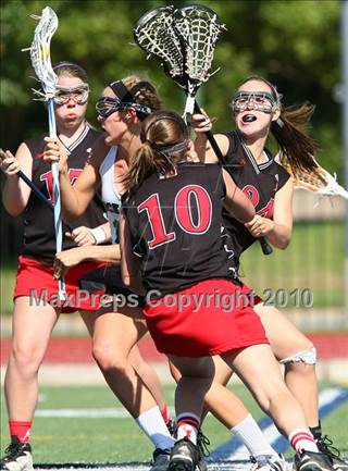 Hockaday vs Plano (TGHSLL D1 Semifinals)