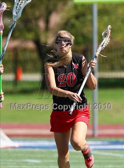 Thumbnail 1 in Hockaday vs Plano (TGHSLL D1 Semifinals)  photogallery.