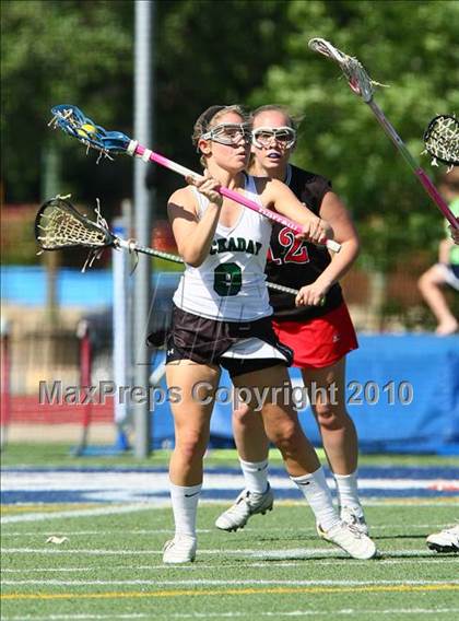 Thumbnail 3 in Hockaday vs Plano (TGHSLL D1 Semifinals)  photogallery.