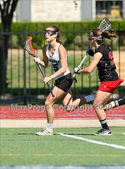 Thumbnail 1 in Hockaday vs Plano (TGHSLL D1 Semifinals)  photogallery.