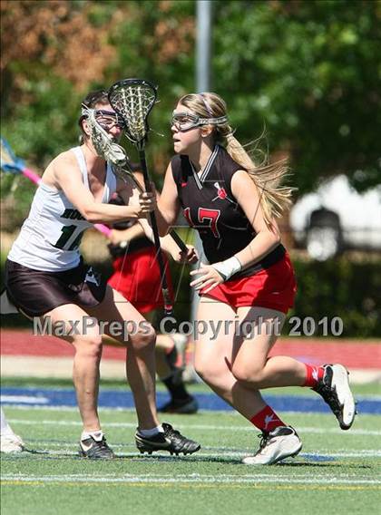 Thumbnail 3 in Hockaday vs Plano (TGHSLL D1 Semifinals)  photogallery.