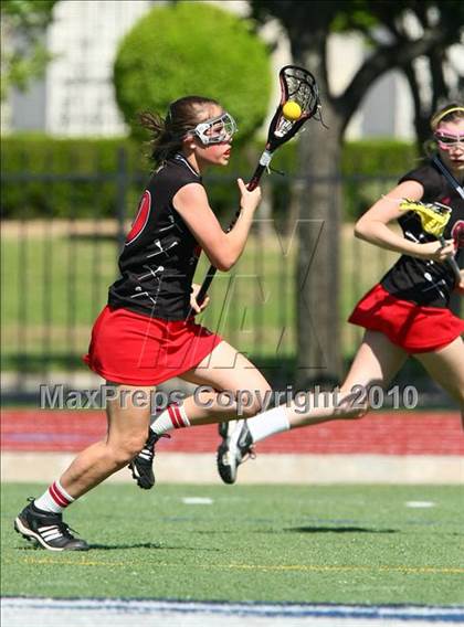 Thumbnail 3 in Hockaday vs Plano (TGHSLL D1 Semifinals)  photogallery.