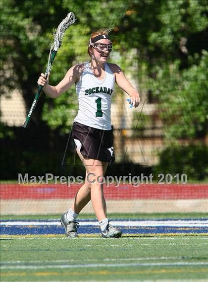 Thumbnail 1 in Hockaday vs Plano (TGHSLL D1 Semifinals)  photogallery.