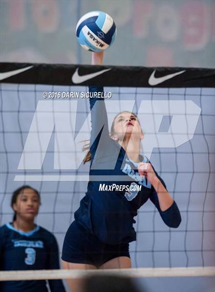 Thumbnail 1 in Dorman vs. Redondo Union (Nike Tournament of Champions) photogallery.