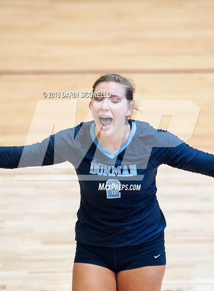 Thumbnail 2 in Dorman vs. Redondo Union (Nike Tournament of Champions) photogallery.