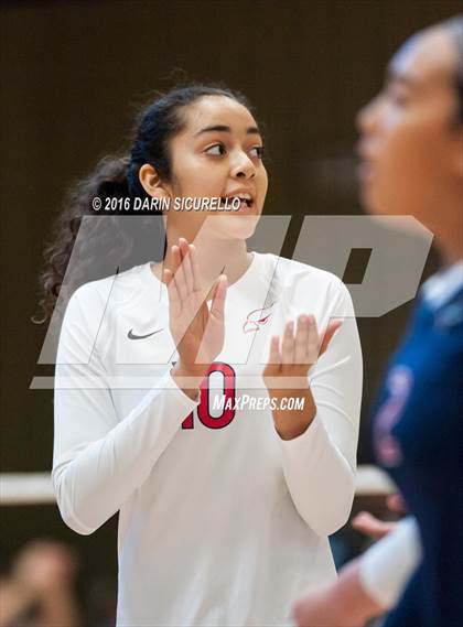 Thumbnail 2 in Dorman vs. Redondo Union (Nike Tournament of Champions) photogallery.