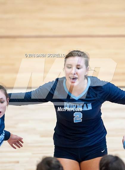 Thumbnail 3 in Dorman vs. Redondo Union (Nike Tournament of Champions) photogallery.
