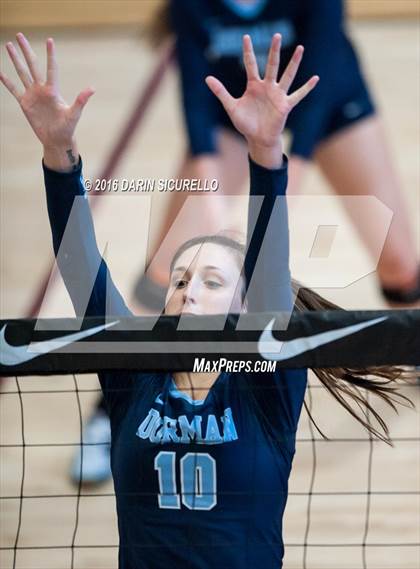 Thumbnail 1 in Dorman vs. Redondo Union (Nike Tournament of Champions) photogallery.