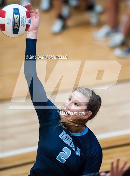 Thumbnail 3 in Dorman vs. Redondo Union (Nike Tournament of Champions) photogallery.