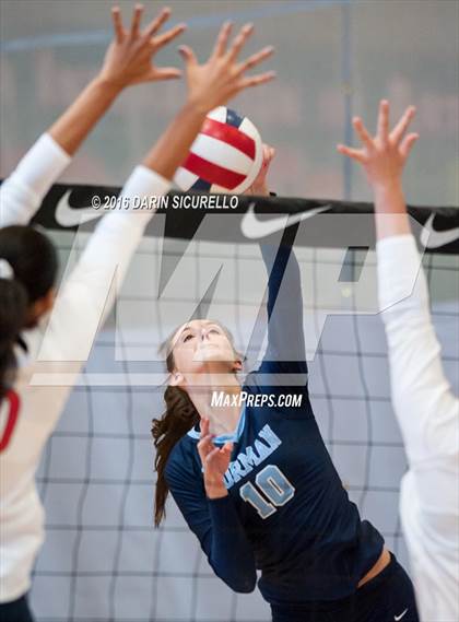 Thumbnail 3 in Dorman vs. Redondo Union (Nike Tournament of Champions) photogallery.