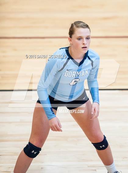 Thumbnail 3 in Dorman vs. Redondo Union (Nike Tournament of Champions) photogallery.