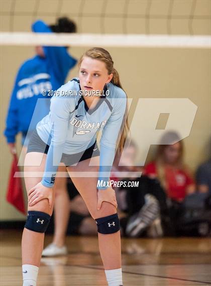 Thumbnail 2 in Dorman vs. Redondo Union (Nike Tournament of Champions) photogallery.