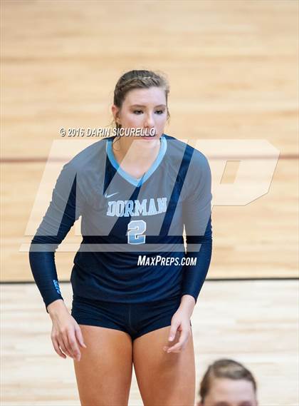 Thumbnail 1 in Dorman vs. Redondo Union (Nike Tournament of Champions) photogallery.