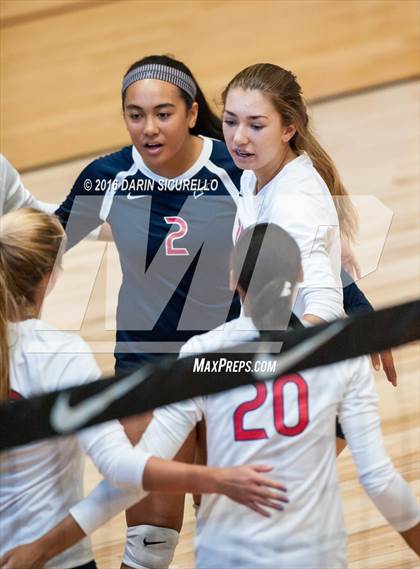 Thumbnail 1 in Dorman vs. Redondo Union (Nike Tournament of Champions) photogallery.