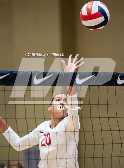 Thumbnail 1 in Dorman vs. Redondo Union (Nike Tournament of Champions) photogallery.