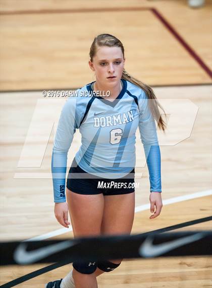 Thumbnail 1 in Dorman vs. Redondo Union (Nike Tournament of Champions) photogallery.