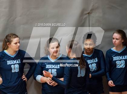 Thumbnail 1 in Dorman vs. Redondo Union (Nike Tournament of Champions) photogallery.