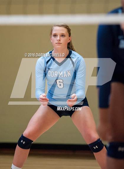 Thumbnail 2 in Dorman vs. Redondo Union (Nike Tournament of Champions) photogallery.