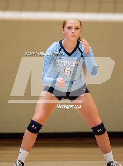 Thumbnail 2 in Dorman vs. Redondo Union (Nike Tournament of Champions) photogallery.