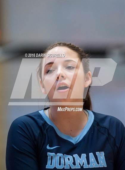 Thumbnail 3 in Dorman vs. Redondo Union (Nike Tournament of Champions) photogallery.