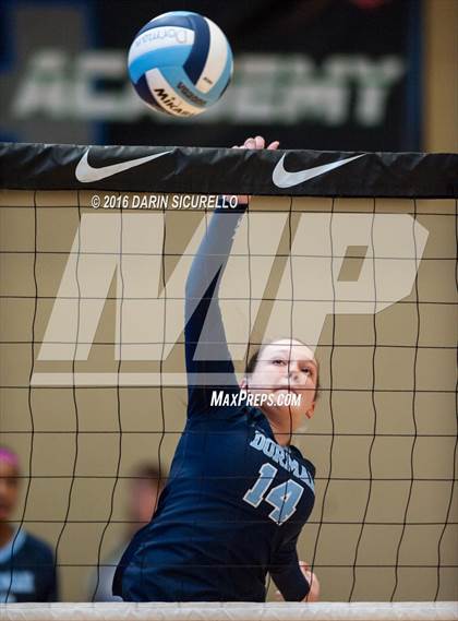 Thumbnail 1 in Dorman vs. Redondo Union (Nike Tournament of Champions) photogallery.