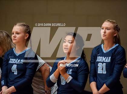 Thumbnail 2 in Dorman vs. Redondo Union (Nike Tournament of Champions) photogallery.