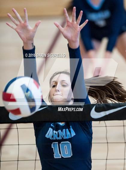 Thumbnail 2 in Dorman vs. Redondo Union (Nike Tournament of Champions) photogallery.