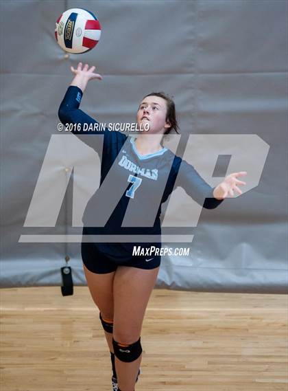 Thumbnail 1 in Dorman vs. Redondo Union (Nike Tournament of Champions) photogallery.