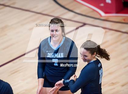 Thumbnail 1 in Dorman vs. Redondo Union (Nike Tournament of Champions) photogallery.