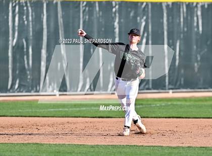 Thumbnail 3 in Centennial (AZ) vs. Mountain Vista (CO) (Best of the West Tournement) photogallery.
