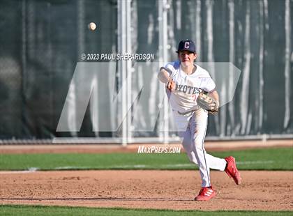 Thumbnail 3 in Centennial (AZ) vs. Mountain Vista (CO) (Best of the West Tournement) photogallery.