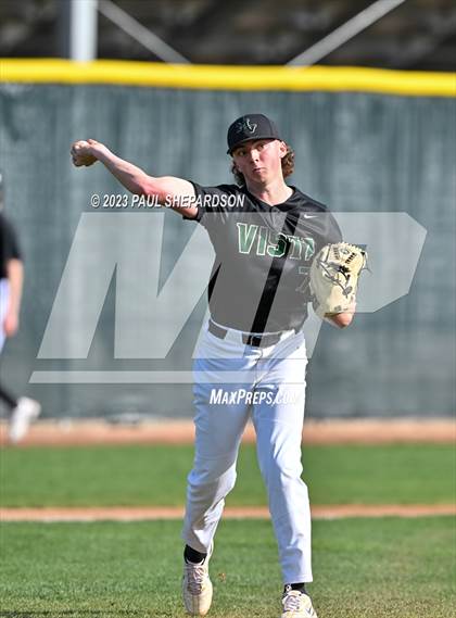 Thumbnail 3 in Centennial (AZ) vs. Mountain Vista (CO) (Best of the West Tournement) photogallery.
