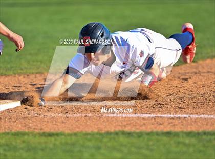 Thumbnail 1 in Centennial (AZ) vs. Mountain Vista (CO) (Best of the West Tournement) photogallery.