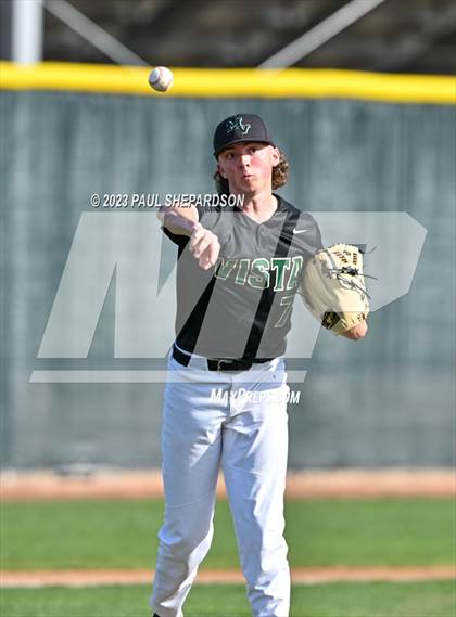 Thumbnail 1 in Centennial (AZ) vs. Mountain Vista (CO) (Best of the West Tournement) photogallery.