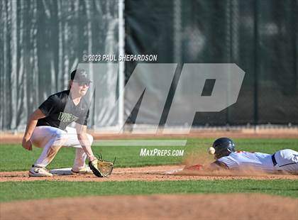 Thumbnail 3 in Centennial (AZ) vs. Mountain Vista (CO) (Best of the West Tournement) photogallery.