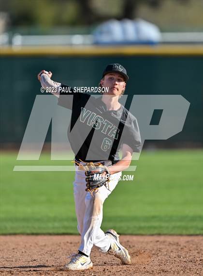 Thumbnail 1 in Centennial (AZ) vs. Mountain Vista (CO) (Best of the West Tournement) photogallery.