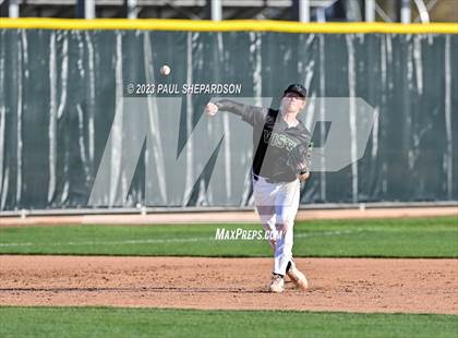 Thumbnail 1 in Centennial (AZ) vs. Mountain Vista (CO) (Best of the West Tournement) photogallery.