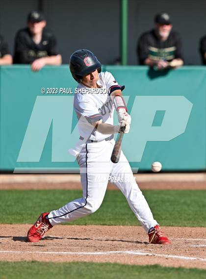 Thumbnail 2 in Centennial (AZ) vs. Mountain Vista (CO) (Best of the West Tournement) photogallery.