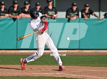 Thumbnail 2 in Centennial (AZ) vs. Mountain Vista (CO) (Best of the West Tournement) photogallery.