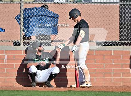 Thumbnail 2 in Centennial (AZ) vs. Mountain Vista (CO) (Best of the West Tournement) photogallery.