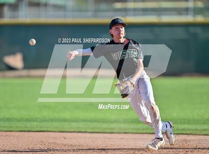 Thumbnail 1 in Centennial (AZ) vs. Mountain Vista (CO) (Best of the West Tournement) photogallery.